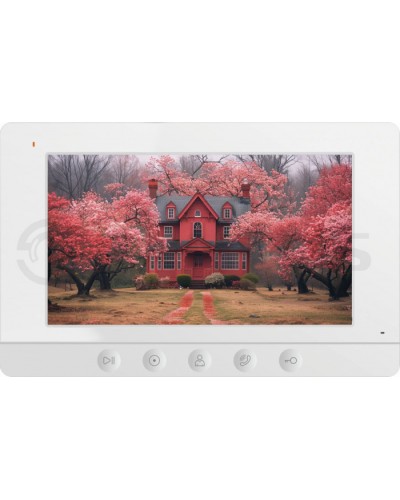 Монитор домофона Tantos Like HD Wi-Fi в Ессентуках Абонентские видеоустройства Pintop.ru