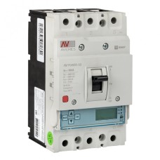 Автоматический выключатель AV POWER-1/3 160А 100kA ETU6.0 EKF AVERES (mccb-13-160H-6.0-av)
