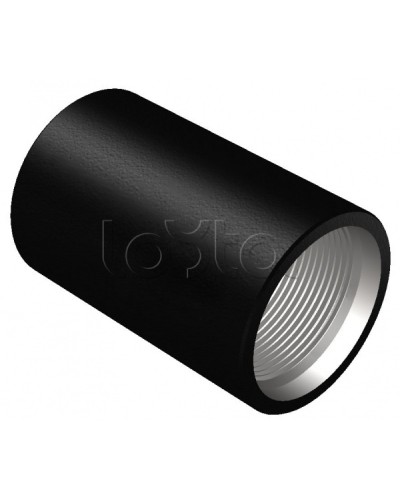 MN110 Муфта для труб D110мм (1шт) Экопласт (84110-1) в Ессентуках Повороты, муфты, тройники Pintop.ru