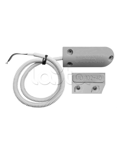 Извещатель охранный точечный магнитоконтактный Магнито-контакт ИО 102-40 А2П (2) (спецсерия, срабатывание 10 мм) АТФЕ.425119.066 ТУ в Ессентуках Извещатели охранные (Ex) Pintop.ru