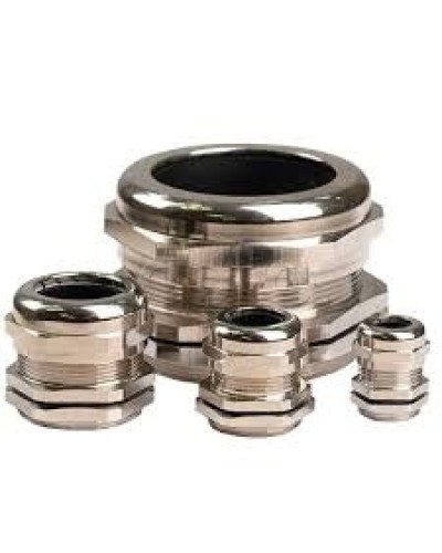 Ввод кабельный, латунный М32, d=15-22 мм DKC R5BCM32 в Ессентуках Распределительные коробки Pintop.ru