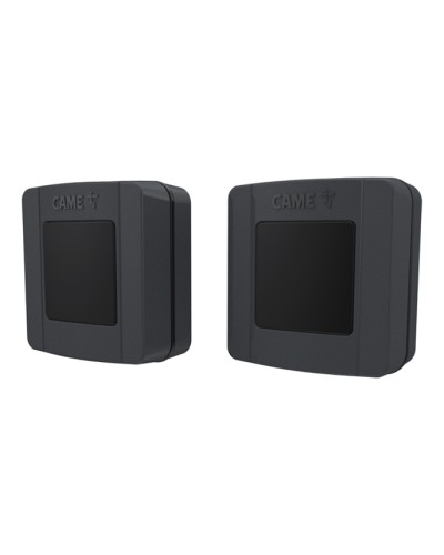 Комплект накладных фотоэлементов, дальность действия 30 м, электропитание ~/= 12–24 В Came DLX30CEP (806TF-0080) в Ессентуках Запчасти для шлагбаумов и автоматики Pintop.ru
