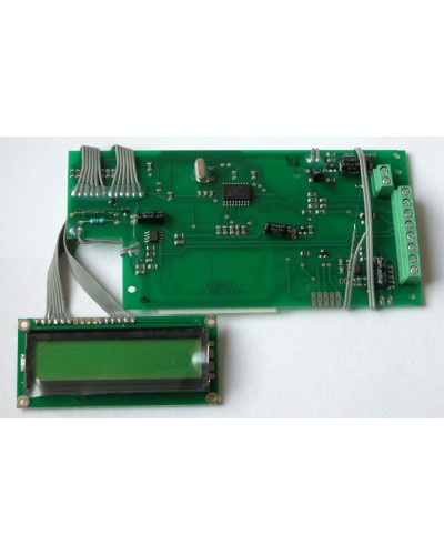 Плата печатная в сборе без динамика Vizit ЗИП БВД-431 в Ессентуках Аксессуары для многоабонентных систем Pintop.ru