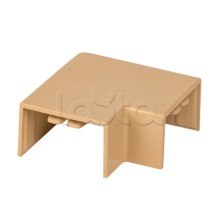 Поворот 90 гр. (25х16) (4 шт) светлое дерево EKF-Plast EKF (abl-25-16x4) EKF (abl-25-16x4)