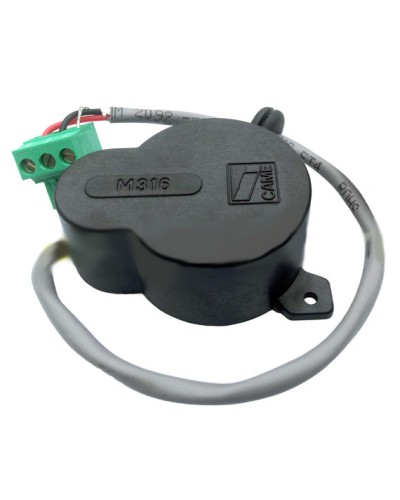 Крышка и плата кодера BX Came 119RIY050 в Ессентуках Запчасти для шлагбаумов и автоматики Pintop.ru