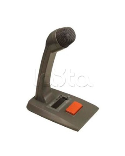 Микрофон для объявлений настольный TOA PM-660U в Ессентуках Системы оповещения и трансляции TOA Pintop.ru