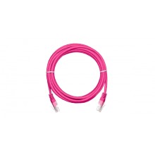 Патч-корд NETLAN EC-PC4UD55B-BC-PVC-005-PK-10