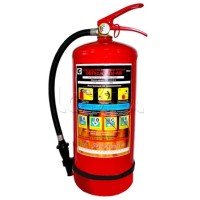 Огнетушитель воздушно-пенный Ярпожинвест ОВП-10(з)