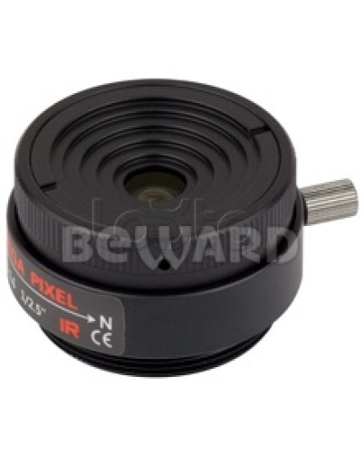 Объектив Beward BR0816FIR125 в Ессентуках Объективы для камер видеонаблюдения Pintop.ru