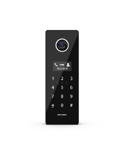 Вызывная панель AccordTec AT-VD 316H BL в Ессентуках Вызывные IP панели Pintop.ru