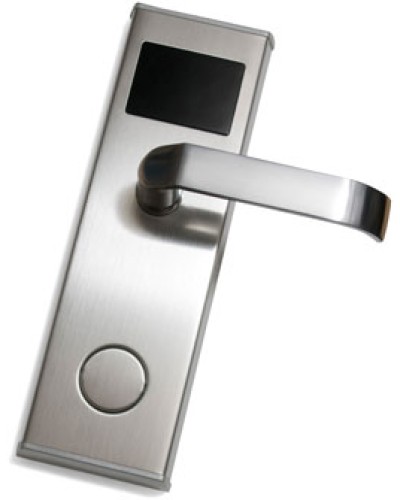 Замок электромеханический с контроллером для двери IronLogic Z-7 EHT (золото) в Ессентуках Электромеханические замки Pintop.ru