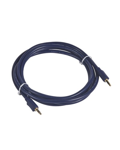 Кабель стерео 3.5мм M/M 5м Legrand 039872 в Ессентуках Патч-корды и пигтейлы Pintop.ru