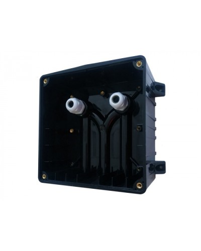 Монтажная коробка Магнито-контакт МК+Видео Гранд, IP66/67 Черная, исп.02 в Ессентуках Оборудование для видеонаблюдения Pintop.ru