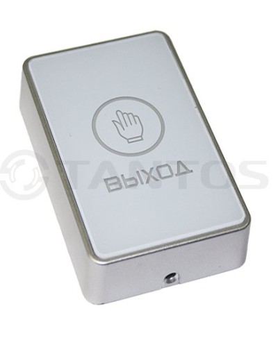 Кнопка выхода сенсорная Tantos TS-MAGIC White в Ессентуках Кнопки выхода Pintop.ru