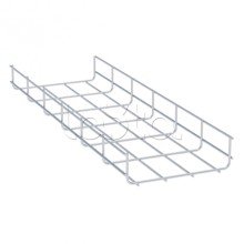 Лоток проволочный усиленный 50х600х3000-4,8 мм EKF (LP50600-4,8)