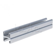 STRUT-профиль двойной 41х21х1,5х1500 HDZ EKF (stpd4121150x1,5-HDZ)