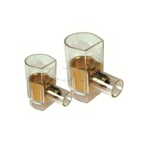 Колодка клеммная соединительная 1x4.5 мм. DKC B40