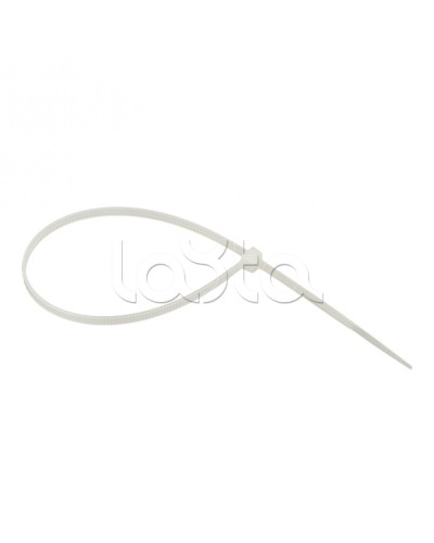 Хомут нейлоновый (3,6х250) (100шт.) EKF Basic (plc-c-3.6x250) в Ессентуках Стяжки-хомуты Pintop.ru