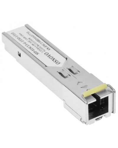 SFP-модуль OSNOVO SFP-S1SC13-G-1550-1310 в Ессентуках Модули SFP/XFP/GBIC Pintop.ru