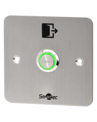 Кнопка металлическая Smartec ST-EX144LW в Ессентуках Кнопки выхода Pintop.ru