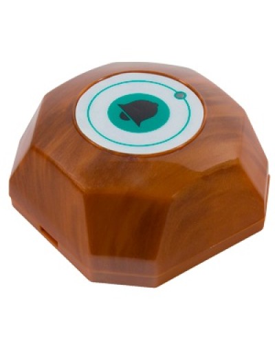 Кнопка вызова радиоканальная (передатчик) 1 кнопочный Tantos TSw-BQ1 в Ессентуках Кнопки выхода Pintop.ru