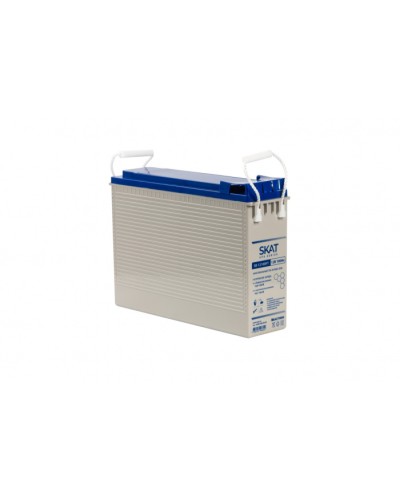 Аккумулятор свинцово-кислотный Бастион SKAT SB 12100FT в Ессентуках Электротехническое оборудование Pintop.ru