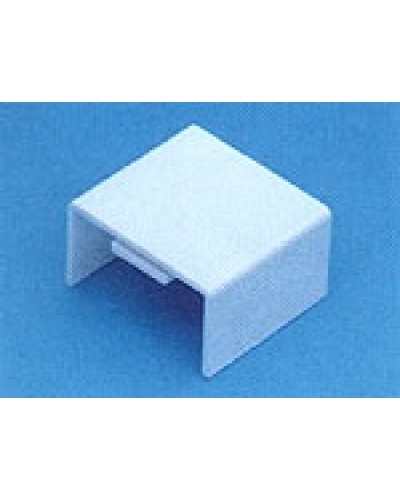 Соединитель 39х18 TWT TWT-CT39x18-CN-WH в Ессентуках Аксессуары для кабель-канала Pintop.ru