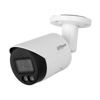 IP-камера видеонаблюдения уличная в стандартном исполнении Full-color с ИИ Dahua DH-IPC-HFW2449SP-S-IL-0360B