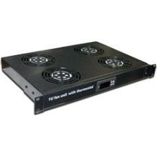 Блок 4-х вентиляторов потолочный TWT TWT-CBB-FANB4-RACK-T