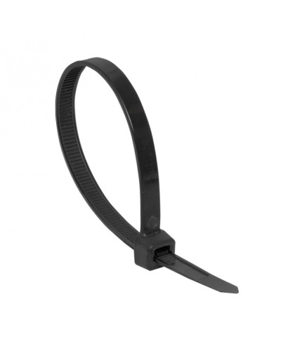 Хомут нейлоновый черный (3,6х250) (100шт.) EKF Basic (plc-cb-3.6x250) в Ессентуках Стяжки-хомуты Pintop.ru