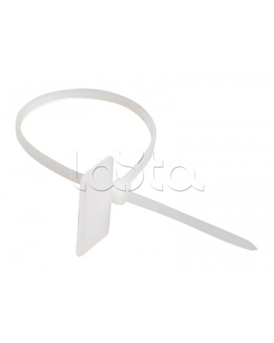 Хомут с площадкой ХП1 3,0x150 IEK UHH61-3-150-100 в Ессентуках Стяжки-хомуты Pintop.ru