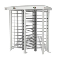 Турникет моторизованный сдвоенный полноростовой гибрид Oxgard Praktika Т-10-GM Doublе Pass (ВЗР 2332-05)