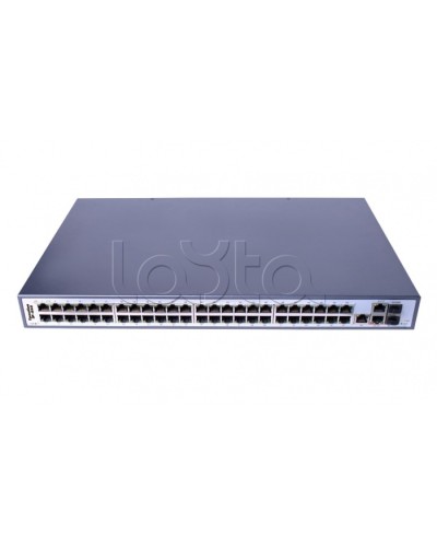 Коммутатор Тромбон IP-К48 в Ессентуках Система оповещения и трансляции Pintop.ru