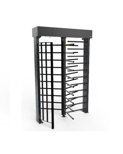 Турникет электромеханический полноростовой Oxgard Cube С-10 (Mifare) в Ессентуках Турникеты Pintop.ru