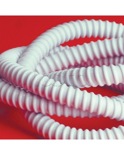 Труба гибкая армированная внутр. д.28 мм DKC (57028) в Ессентуках Труба гофрированная Pintop.ru