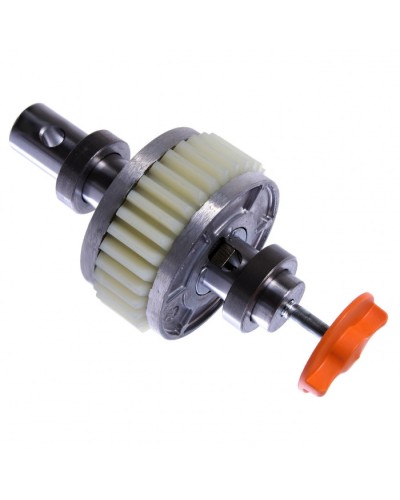 Вал выходной BX в сборе Came 119RIBX007 в Ессентуках Запчасти для шлагбаумов и автоматики Pintop.ru