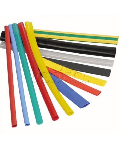 Трубка термоусадочная ТТУ (ТУТ) 25/12.5 (50м/уп) черн IEK UDRS-D25-50-K02 в Ессентуках Аксессуары для кабель-канала Pintop.ru