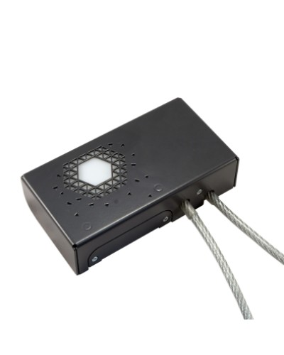 Замок электронный автономный Promix-SM134.10 в Ессентуках Электромеханические замки Pintop.ru