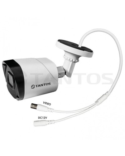 Камера видеонаблюдения в стандартном исполнении Tantos TSc-Pe2HDf (2.8) в Ессентуках Системы видеонаблюдения Pintop.ru