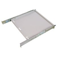 Полка клавиатурная с телескопическими направляющими, регулируемая глубина 580-620 мм ЦМО ТСВ-К4