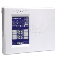 Прибор приемно-контрольный охранно-пожарный Сибирский Арсенал Гранит-8 (Новый)