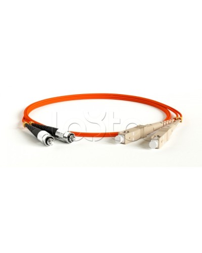 Патч-корд оптический TWT-2FC-2SC/SAU-5.0 в Ессентуках Патч-корды оптические Pintop.ru