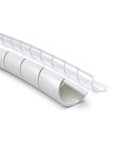 Жгут витой, SPIRALITE P2, прозрачный DKC 00962RL в Ессентуках Аксессуары для кабель-канала Pintop.ru