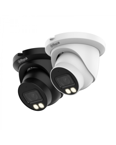 IP-видеокамера уличная в купольном исполнении Dahua DH-IPC-HDW5449TMP-SE-LED-0360B-S2 в Ессентуках IP-камеры Pintop.ru