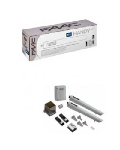 Комплект роликовой опоры А1400 T Faac 105025 (левосторонний) в Ессентуках Запчасти для шлагбаумов и автоматики Pintop.ru