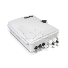 Бокс оптический настенный Hyperline FO-WBI-16A-GY