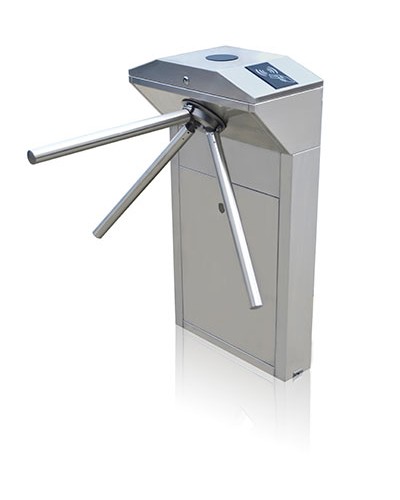 турникет электромеханический трехштанговый Smartec ST-TS101EF в Ессентуках Турникеты Pintop.ru