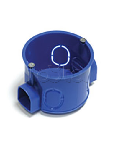 Коробка установочная для твер. стен D=68x45 Экопласт 44662HF в Ессентуках Распределительные коробки Pintop.ru