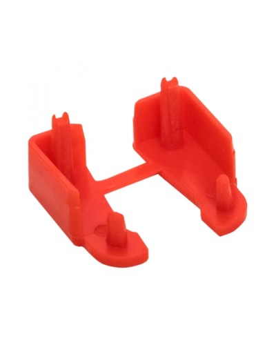 Заглушка на соединительную шину 1 фазную (50шт.) EKF PROxima (zh-1f) в Ессентуках Аксессуары для кабель-канала Pintop.ru