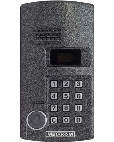 Блок вызова домофона Метаком MK2003.2-RFEV в Ессентуках Блоки вызова многоабонентные Pintop.ru